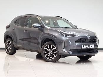 2023 (23) Toyota Yaris Cross 1.5 Hybrid Design 5dr CVT
