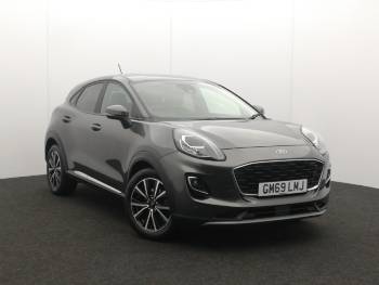 2020 Ford Puma 1.0 EcoBoost Hybrid mHEV Titanium First Ed 5dr