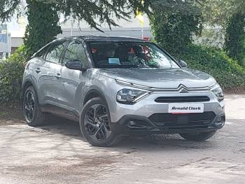 2023 (23) Citroen C4 1.2 PureTech [130] Sense Plus 5dr