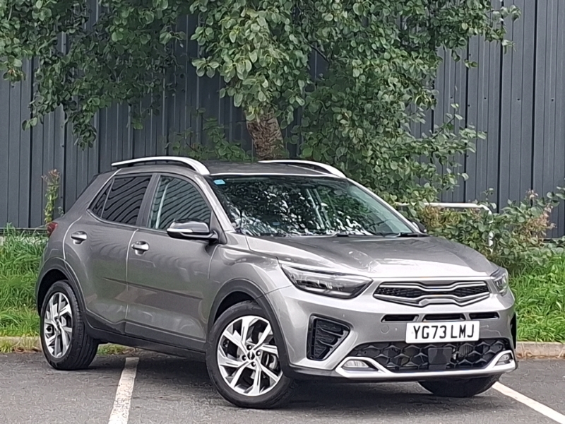 2023 KIA Stonic