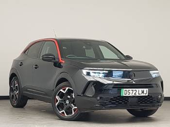 2022 (72) Vauxhall Mokka 100kW GS Line 50kWh 5dr Auto