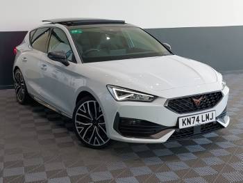 2024 (74) Cupra Leon 1.4 eHybrid VZ2 Design Edition 5dr DSG