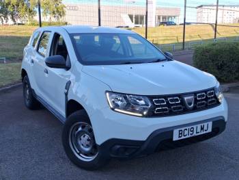 2019 (19) Dacia Duster 1.6 SCe Access 5dr