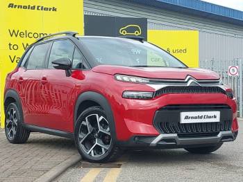 2022 (22) Citroen C3 Aircross 1.5 BlueHDi Shine Plus 5dr