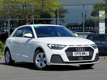 2019 (19) Audi A1 30 TFSI SE 5dr