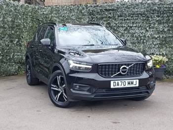 2020 (70) Volvo Xc40 1.5 T3 [163] R DESIGN 5dr Geartronic