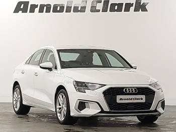 2023 (72/23) Audi A3 30 TFSI Sport 4dr