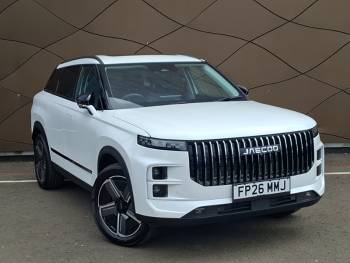 2026 (26) Jaecoo 7 1.5T SHS-P Luxury 5dr Auto