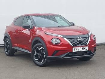 2023 (73) Nissan Juke 1.6 Hybrid N-Connecta 5dr Auto