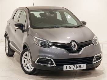 2017 (17) Renault Captur 1.2 TCE Dynamique Nav 5dr Auto