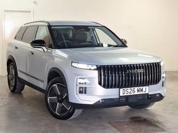 2026 (26) Jaecoo 7 1.5T SHS-P Luxury 5dr Auto