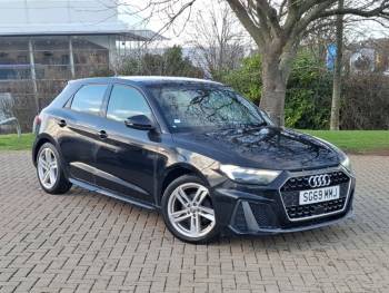 2019 (69) Audi A1 35 TFSI S Line 5dr