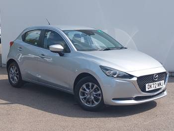 2022 (72) Mazda 2 1.5 e-Skyactiv G MHEV SE-L 5dr