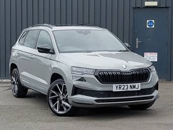 2023 (23) Skoda Karoq 1.5 TSI Sportline 5dr DSG