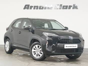 2022 (22) Toyota Yaris Cross 1.5 Hybrid Icon 5dr CVT