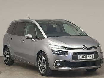 2018 (68) Citroen Grand C4 Spacetourer 1.2 PureTech 130 Feel 5dr