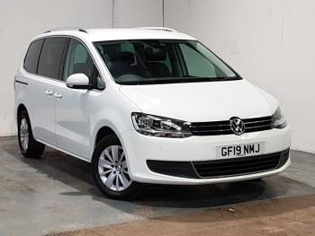 2019 (19) Volkswagen Sharan 2.0 TDI SCR 150 SE Nav 5dr