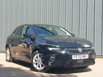 2020 (70) Vauxhall Corsa 1.2 Turbo Elite Nav 5dr