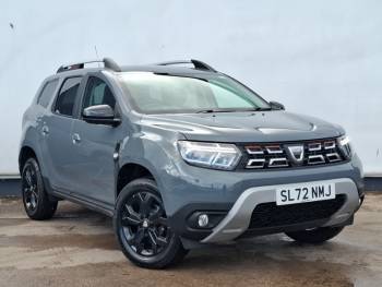 2022 Dacia Duster 1.0 TCe 100 Bi-Fuel Extreme SE 5dr