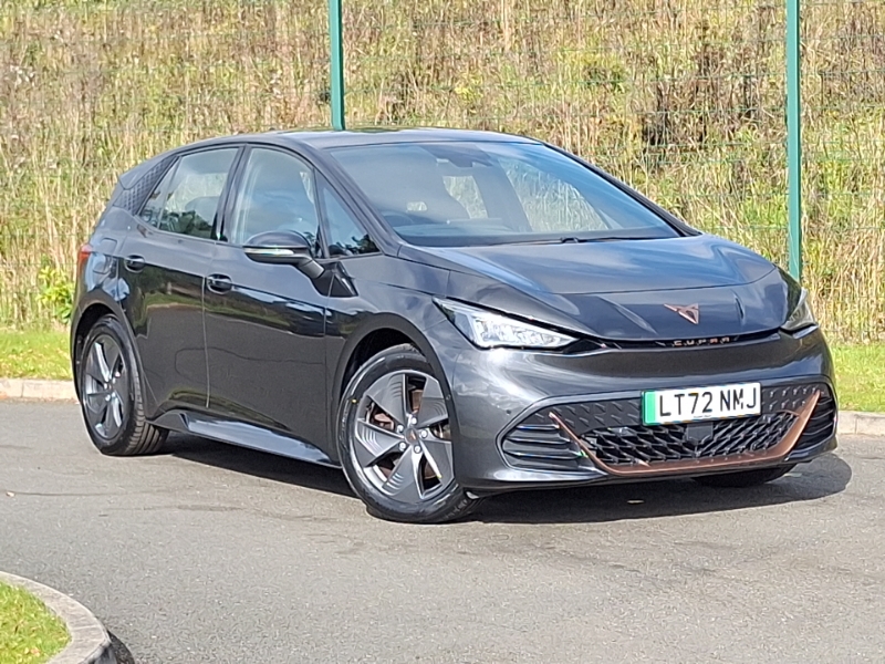 2022 Cupra Born