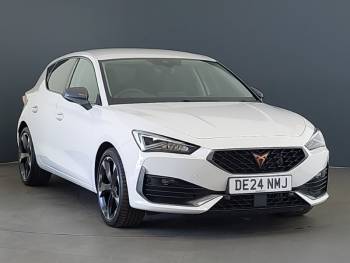 2024 (24) Cupra Leon 1.5 TSI V1 5dr