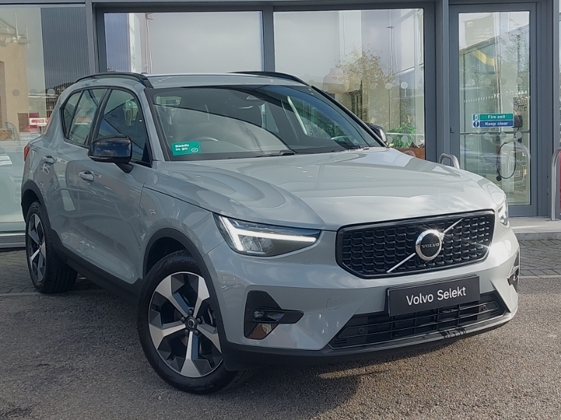 2026 Volvo XC40
