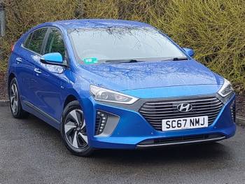 2018 Hyundai Ioniq 1.6 GDi Hybrid Premium SE 5dr DCT