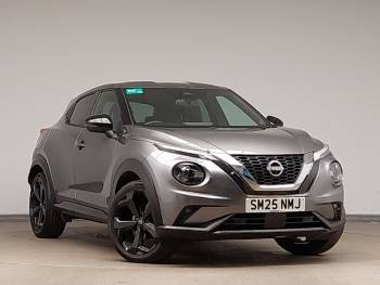 2025 (25) Nissan Juke 1.0 DiG-T Tekna 5dr DCT