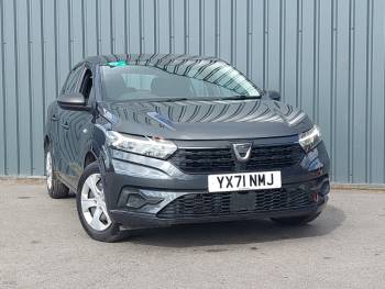 2021 (71) Dacia Sandero 1.0 Tce Essential 5dr
