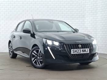 2023 (23) Peugeot 208 1.2 PureTech 100 Active Premium + 5dr