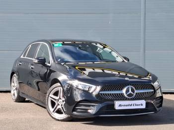 2021 (21) Mercedes-Benz A Class A200d AMG Line Premium 5dr Auto