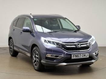 2017 (17) Honda CR-V 2.0 i-VTEC SE Plus 5dr 2WD [Nav]