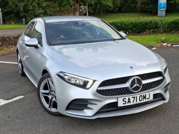 2021 (71) Mercedes-Benz A Class A220d AMG Line 5dr Auto
