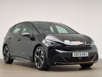 2025 (74/25) Cupra Born 170kW e-Boost V1 59kWh 5dr Auto