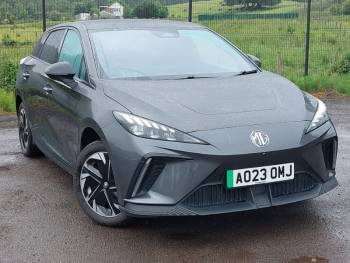 2023 (23) MG Mg4 150kW Trophy EV Long Range 64kWh 5dr Auto