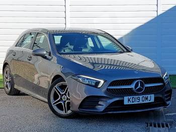 2019 (19) Mercedes-Benz A Class A200 AMG Line 5dr