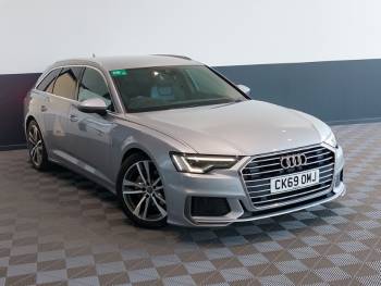 2019 (69) Audi A6 40 TDI S Line 5dr S Tronic