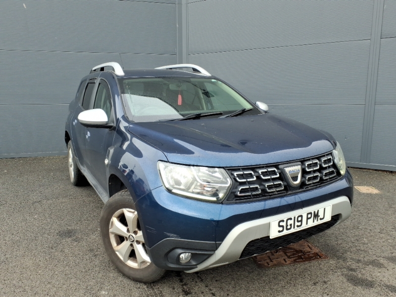 2019 Dacia Duster