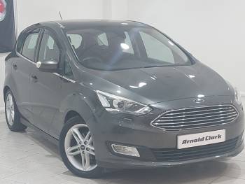 2017 (67) Ford C-Max 1.5 TDCi Titanium X 5dr