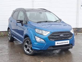 2018 (68) Ford Ecosport 1.0 EcoBoost 125 ST-Line 5dr Auto