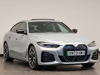 2023 (73) BMW I4 400kW M50 83.9kWh 5dr Auto