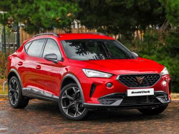 2022 (72) Cupra Formentor 1.5 TSI 150 V2 5dr DSG