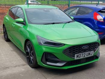 2023 Ford Focus 2.3 EcoBoost ST 5dr