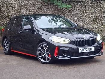 2023 (72) BMW 1 Series 128ti 5dr Step Auto [Live Cockpit Professional]