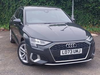 2023 (73) Audi A3 40 TFSI e Sport 5dr S Tronic
