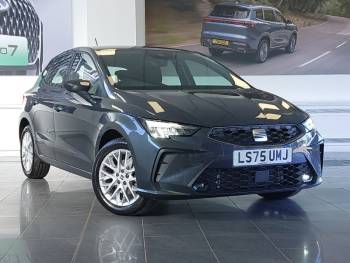 2026 (75/26) Seat Ibiza 1.0 TSI 115 SE Technology 5dr DSG