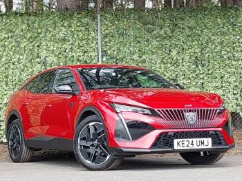 2024 (24) Peugeot 408 1.2 PureTech GT 5dr EAT8