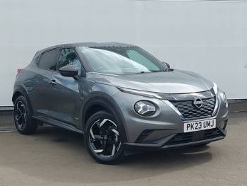 2023 (23) Nissan Juke 1.6 Hybrid N-Connecta 5dr Auto