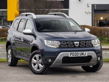 2020 (20) Dacia Duster 1.0 TCe 100 Comfort 5dr