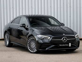 2023 (73) Mercedes-Benz Cla CLA 200 AMG Line Premium 4dr Tip Auto